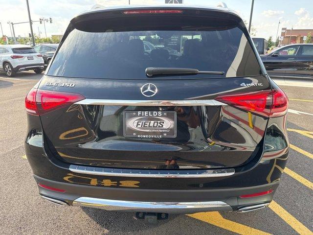 used 2021 Mercedes-Benz GLE 350 car, priced at $40,990