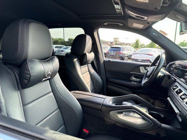 used 2021 Mercedes-Benz GLE 350 car, priced at $40,990