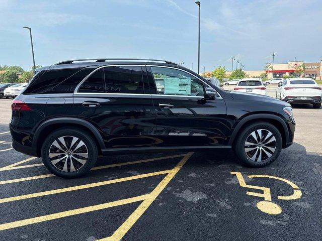 new 2025 Mercedes-Benz GLE 350 car, priced at $66,915