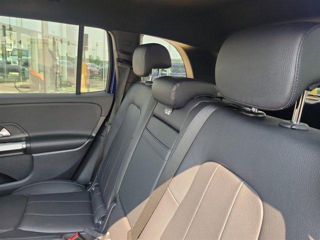 used 2021 Mercedes-Benz GLB 250 car, priced at $29,990