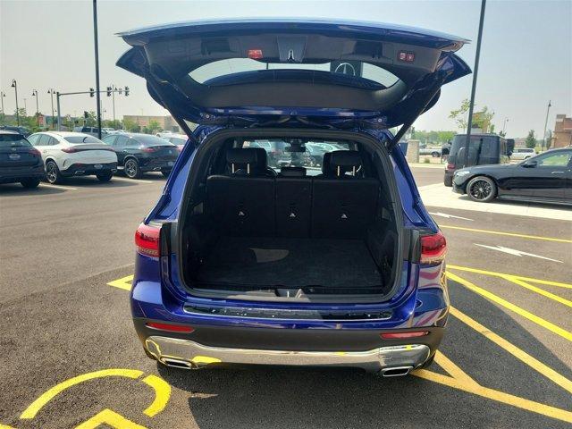 used 2021 Mercedes-Benz GLB 250 car, priced at $29,990