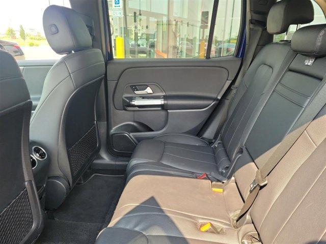 used 2021 Mercedes-Benz GLB 250 car, priced at $29,990