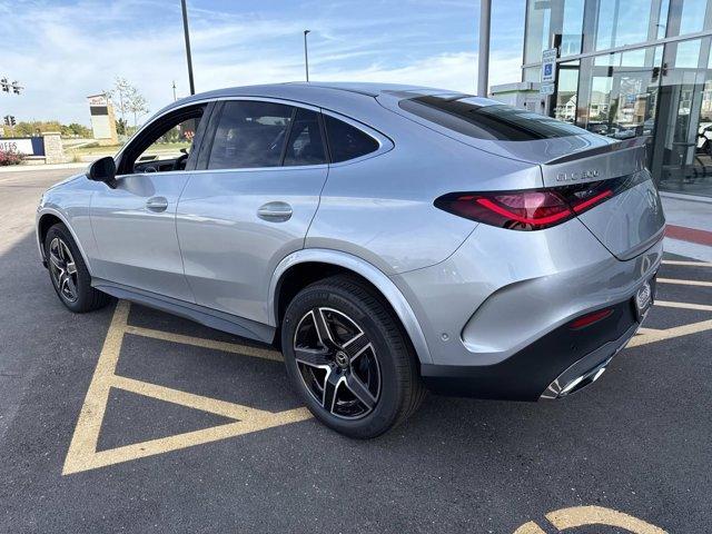 new 2026 Mercedes-Benz GLC 300 car, priced at $66,145