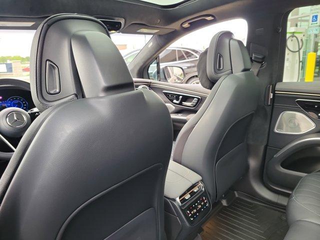 used 2023 Mercedes-Benz EQS 580 car, priced at $68,990