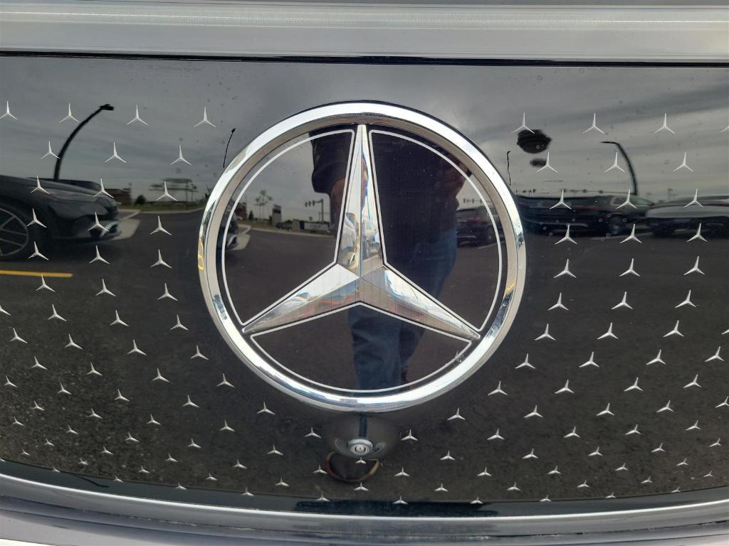 used 2023 Mercedes-Benz EQS 580 car, priced at $67,990