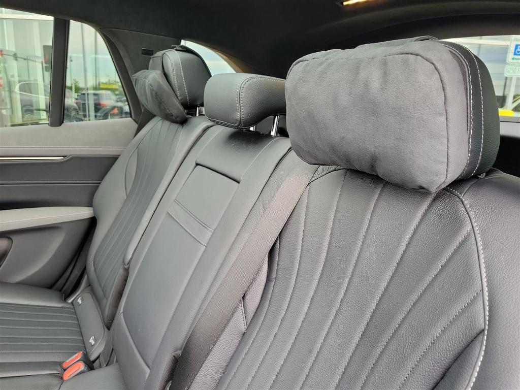 used 2023 Mercedes-Benz EQS 580 car, priced at $67,990