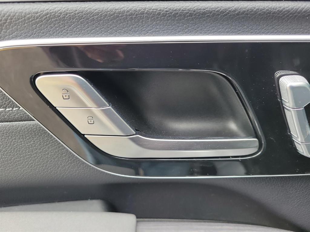 used 2023 Mercedes-Benz EQS 580 car, priced at $67,990