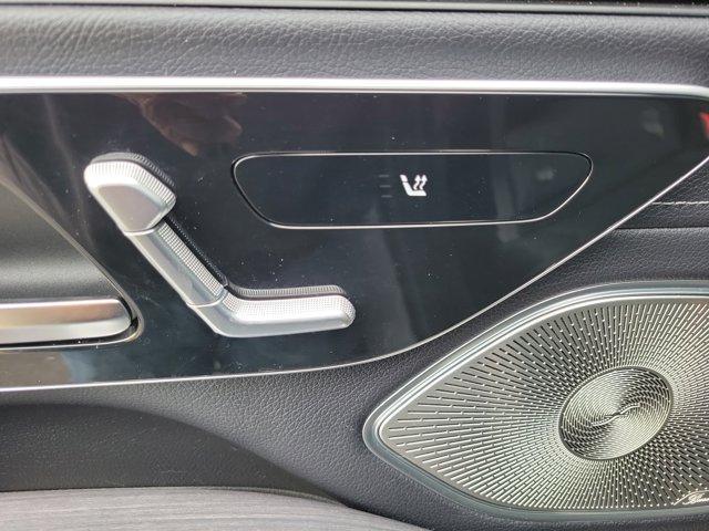 used 2023 Mercedes-Benz EQS 580 car, priced at $68,990