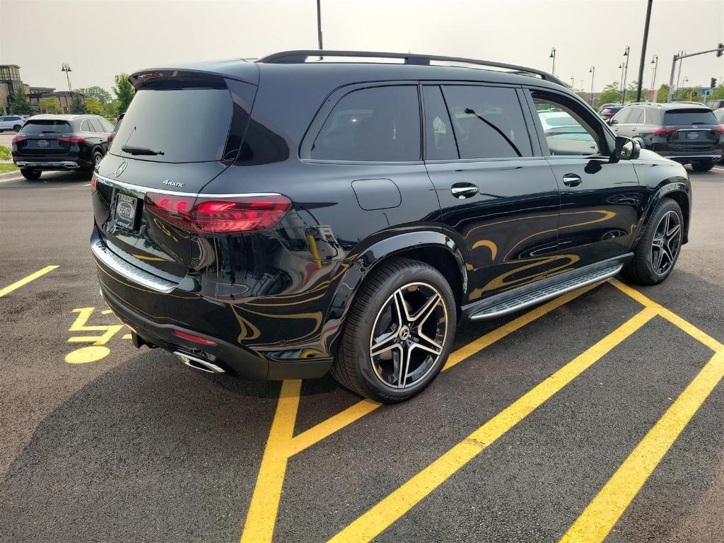 new 2025 Mercedes-Benz GLS 450 car, priced at $99,960