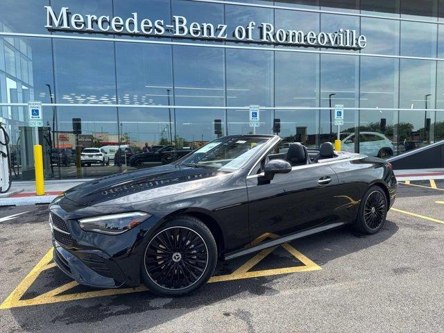 new 2025 Mercedes-Benz CLE 300 car, priced at $73,245