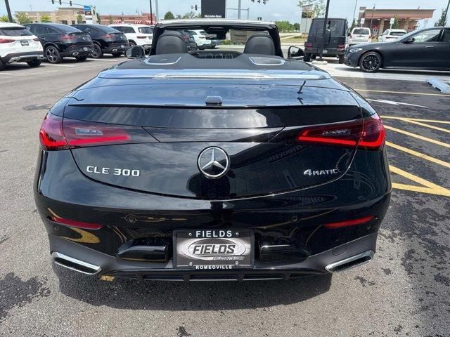 new 2025 Mercedes-Benz CLE 300 car, priced at $73,245