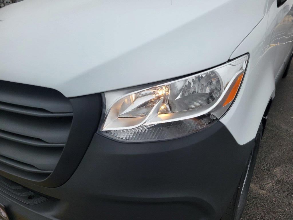 new 2025 Mercedes-Benz Sprinter 2500 car, priced at $67,044