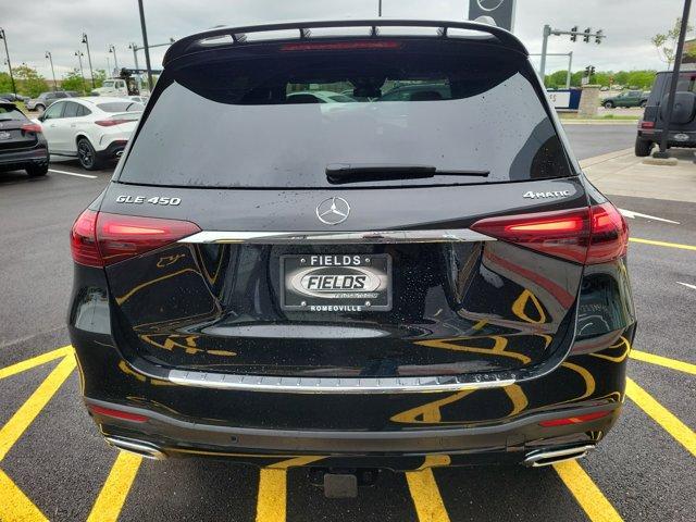 new 2025 Mercedes-Benz GLE 450 car, priced at $85,325