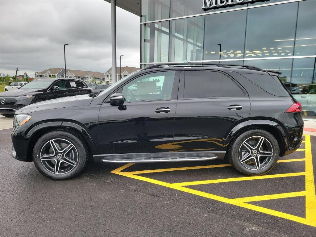 new 2025 Mercedes-Benz GLE 450 car, priced at $85,325