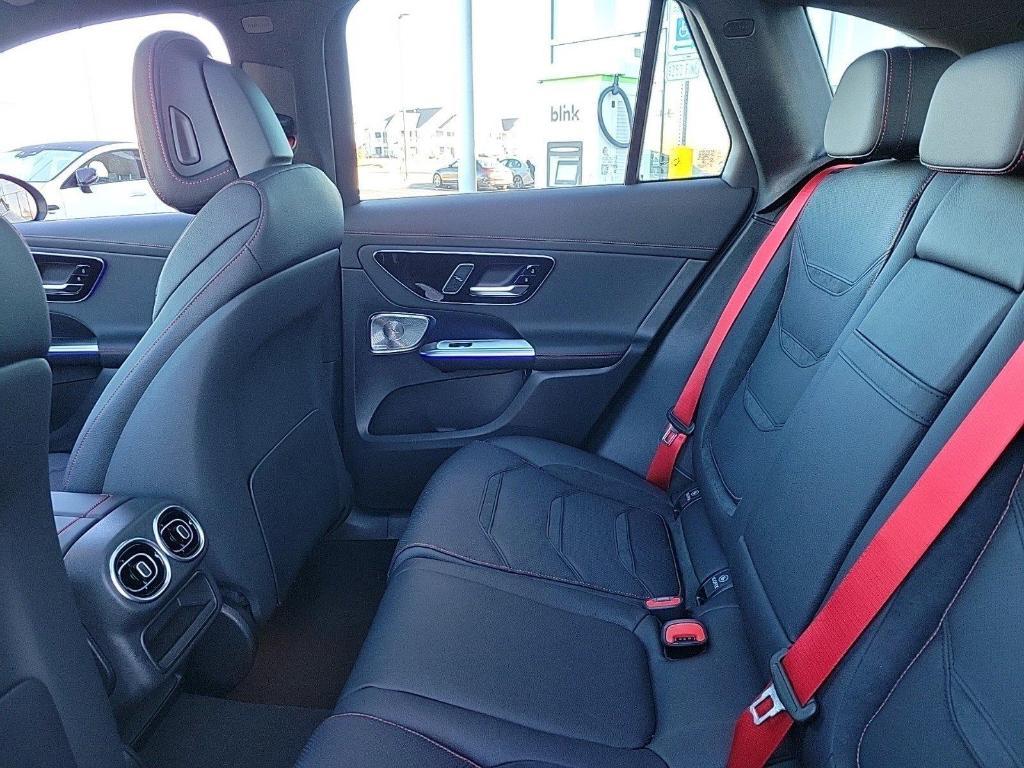 new 2025 Mercedes-Benz AMG GLC 43 car, priced at $79,025