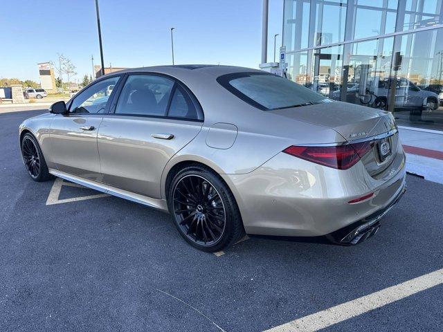 used 2024 Mercedes-Benz AMG S 63 E car, priced at $148,990