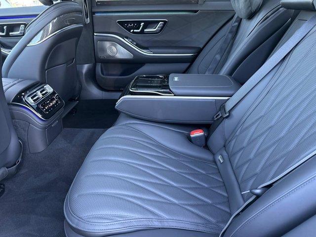used 2024 Mercedes-Benz AMG S 63 E car, priced at $148,990