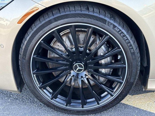 used 2024 Mercedes-Benz AMG S 63 E car, priced at $148,990