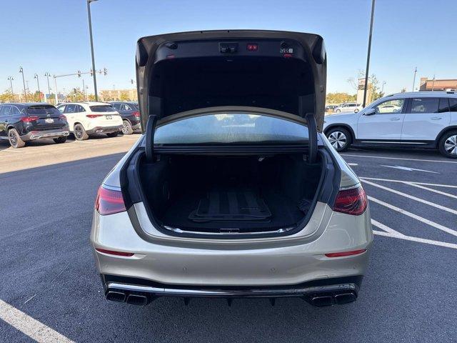 used 2024 Mercedes-Benz AMG S 63 E car, priced at $148,990