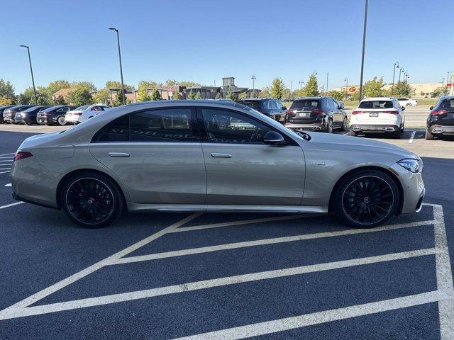 used 2024 Mercedes-Benz AMG S 63 E car, priced at $148,990