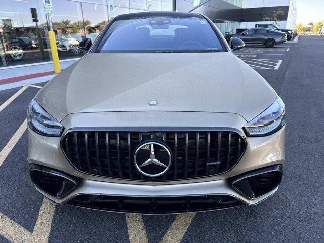 used 2024 Mercedes-Benz AMG S 63 E car, priced at $148,990