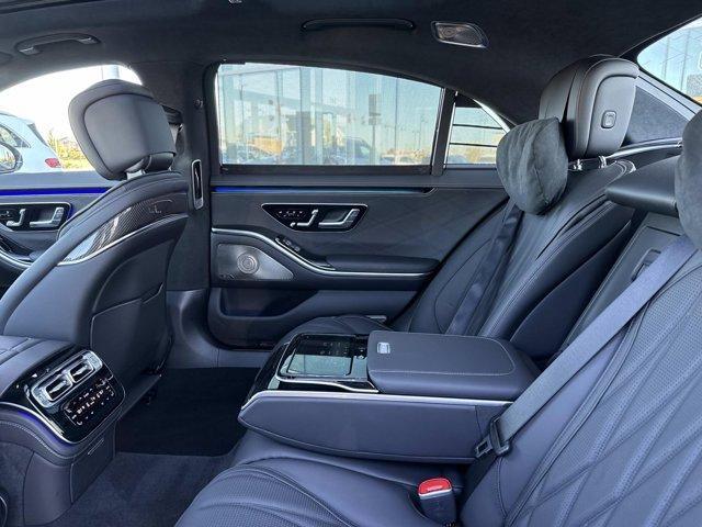 used 2024 Mercedes-Benz AMG S 63 E car, priced at $148,990