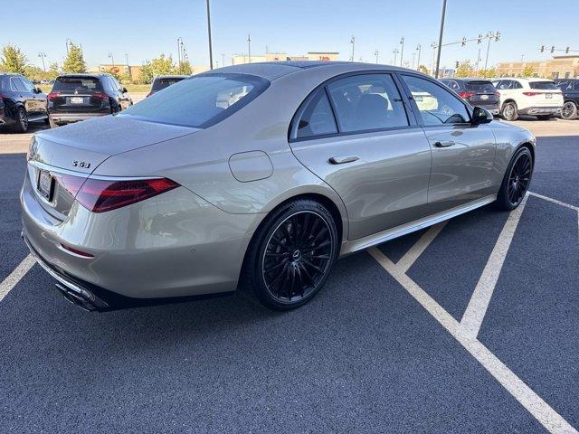 used 2024 Mercedes-Benz AMG S 63 E car, priced at $148,990