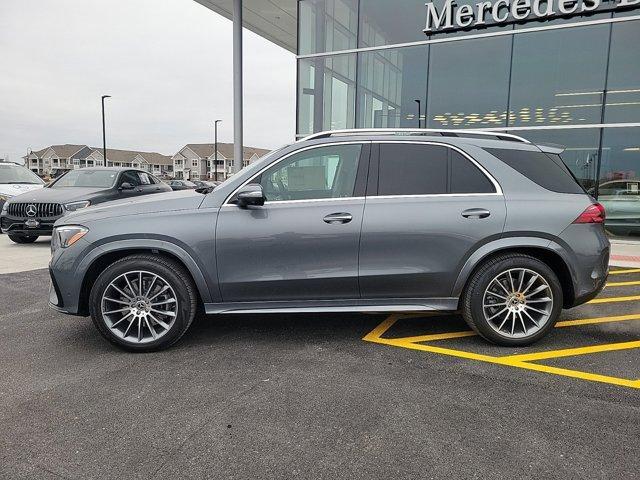 new 2025 Mercedes-Benz GLE 350 car, priced at $77,200