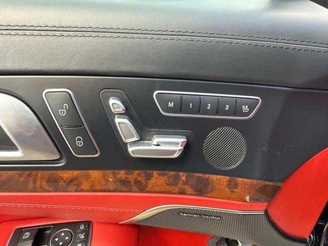 used 2016 Mercedes-Benz SL-Class car, priced at $33,490