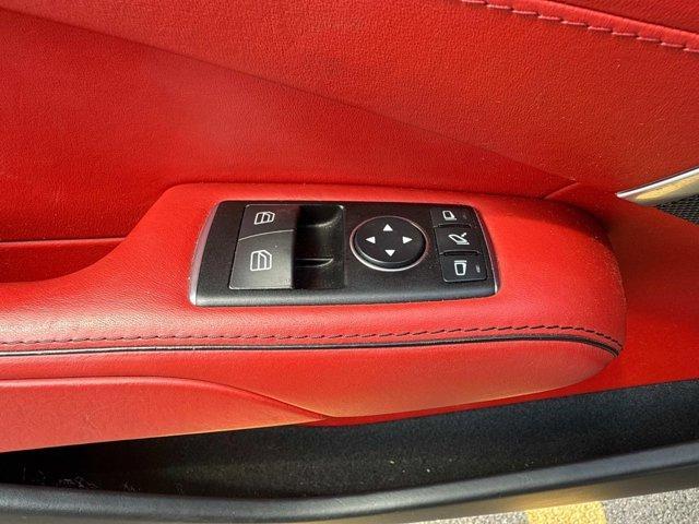 used 2016 Mercedes-Benz SL-Class car, priced at $33,490