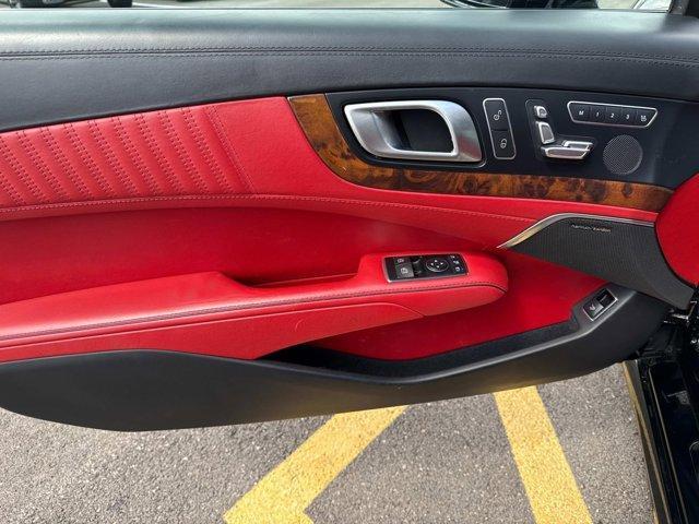 used 2016 Mercedes-Benz SL-Class car, priced at $33,490