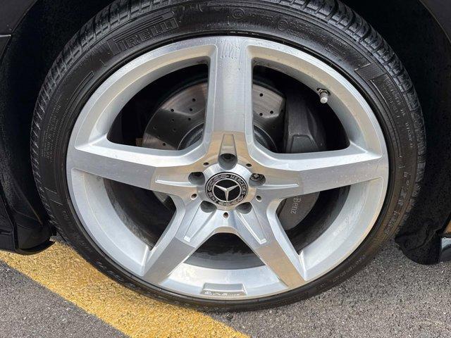 used 2016 Mercedes-Benz SL-Class car, priced at $33,490