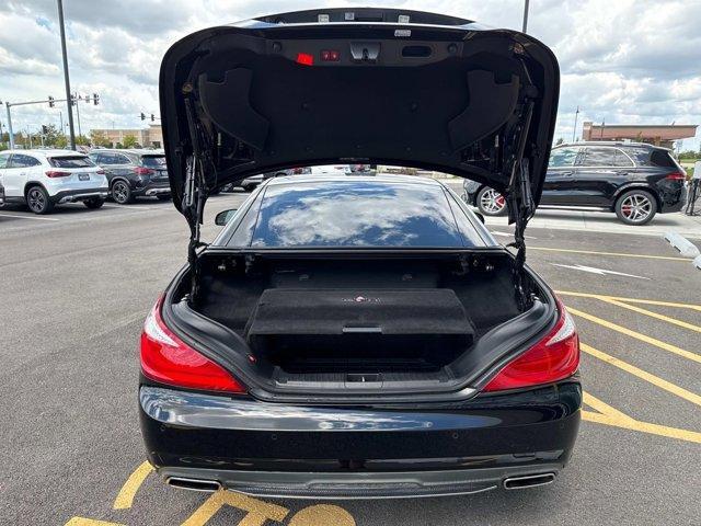 used 2016 Mercedes-Benz SL-Class car, priced at $33,490