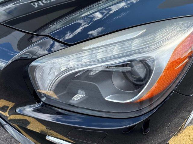used 2016 Mercedes-Benz SL-Class car, priced at $33,490