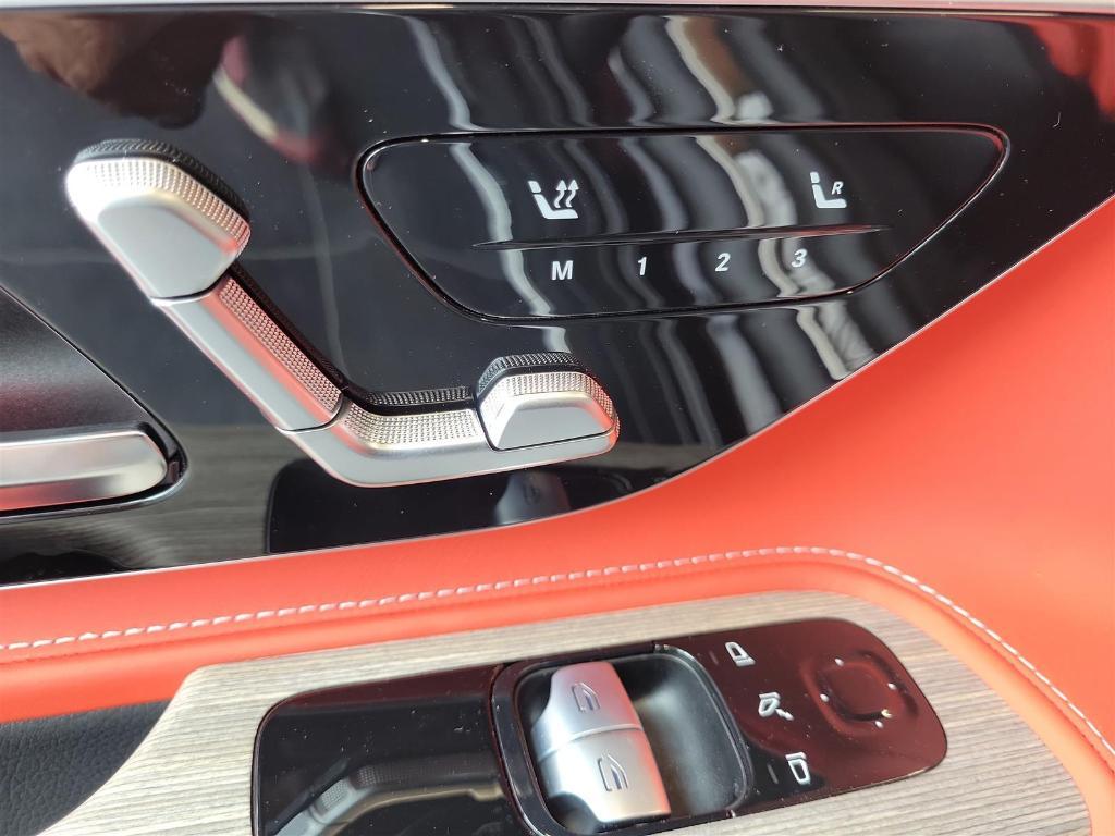 new 2025 Mercedes-Benz AMG GT 55 car, priced at $155,845