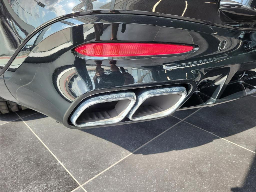 new 2025 Mercedes-Benz AMG GT 55 car, priced at $155,845