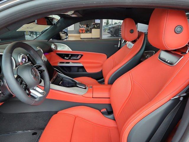 new 2025 Mercedes-Benz AMG GT 55 car, priced at $155,845