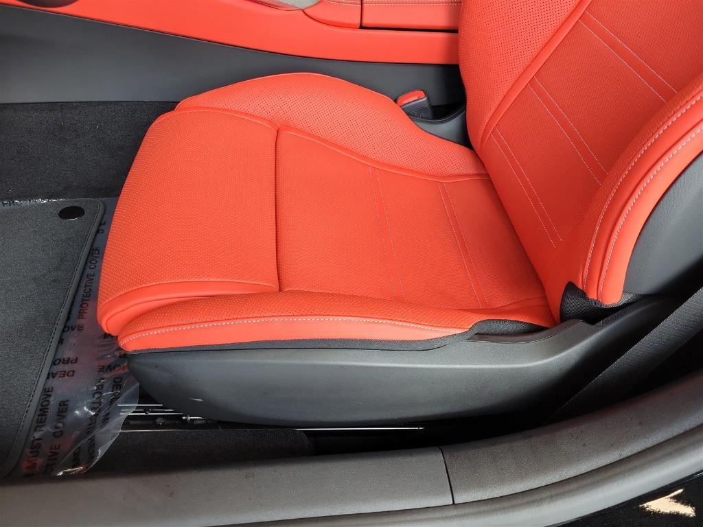 new 2025 Mercedes-Benz AMG GT 55 car, priced at $155,845