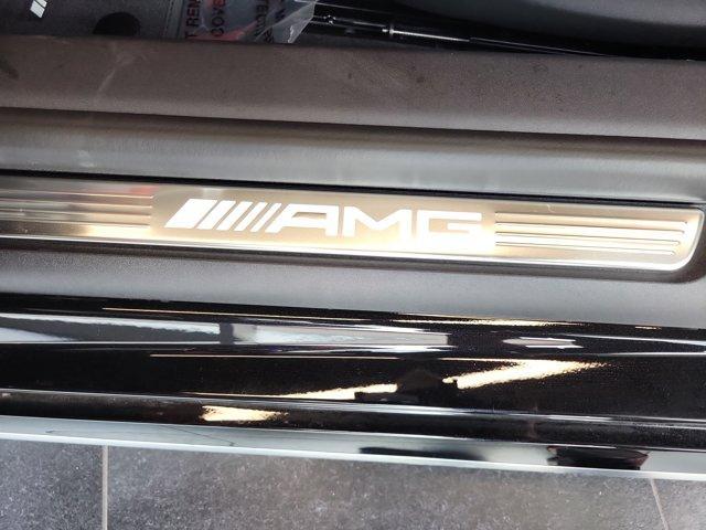 new 2025 Mercedes-Benz AMG GT 55 car, priced at $155,845