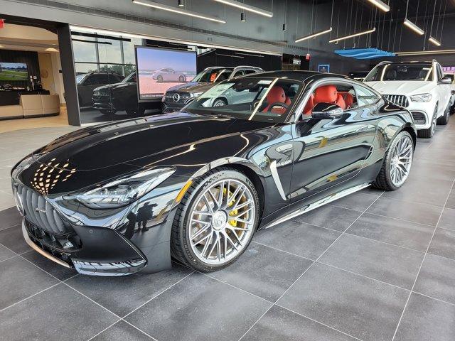 new 2025 Mercedes-Benz AMG GT 55 car, priced at $155,845