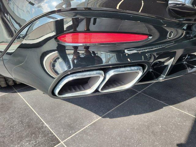 new 2025 Mercedes-Benz AMG GT 55 car, priced at $155,845