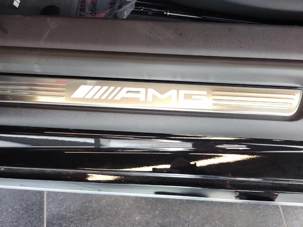 new 2025 Mercedes-Benz AMG GT 55 car, priced at $155,845