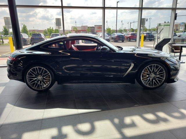 new 2025 Mercedes-Benz AMG GT 55 car, priced at $155,845