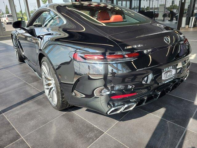 new 2025 Mercedes-Benz AMG GT 55 car, priced at $155,845