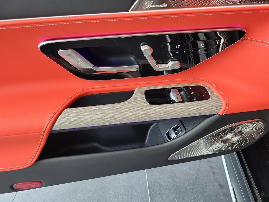 new 2025 Mercedes-Benz AMG GT 55 car, priced at $155,845
