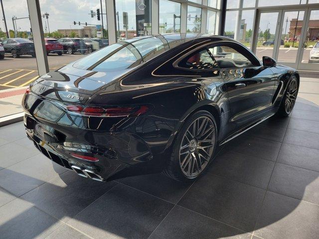 new 2025 Mercedes-Benz AMG GT 55 car, priced at $155,845