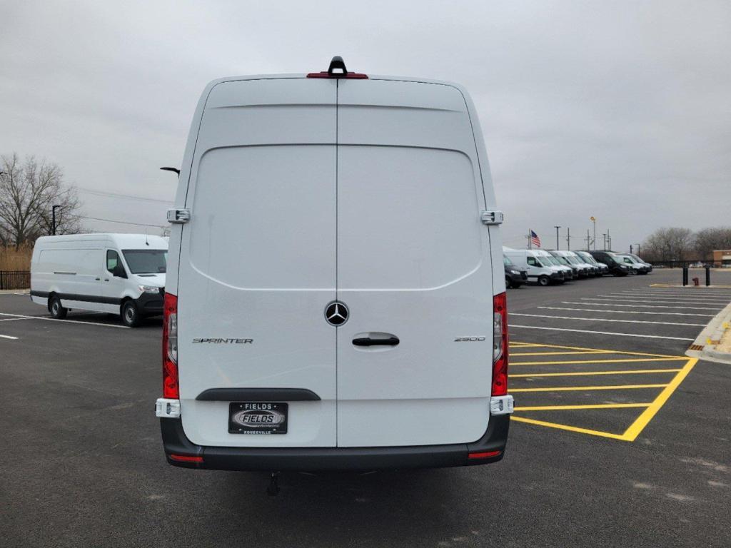 new 2025 Mercedes-Benz Sprinter 2500 car, priced at $66,853