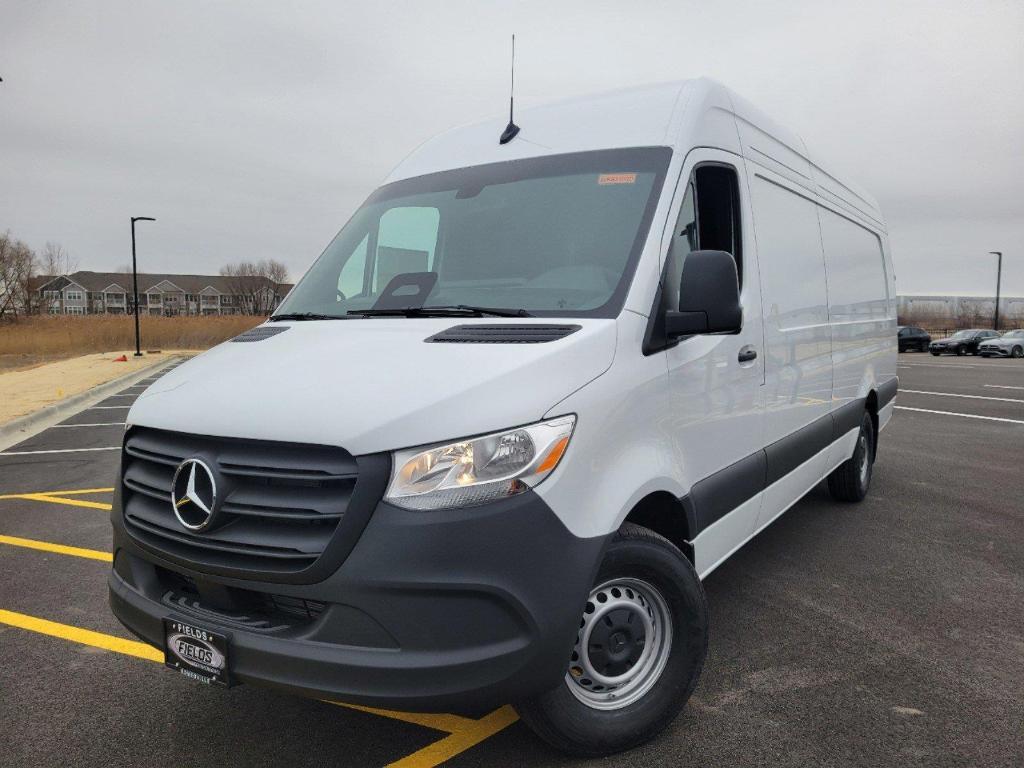 new 2025 Mercedes-Benz Sprinter 2500 car, priced at $66,853