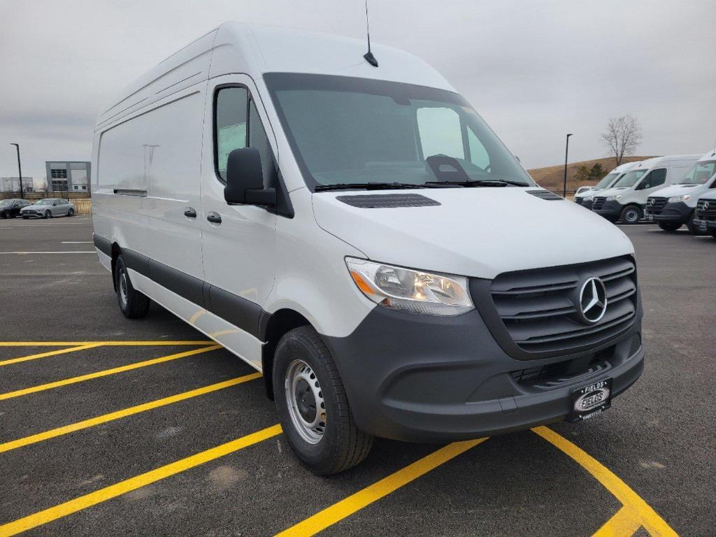 new 2025 Mercedes-Benz Sprinter 2500 car, priced at $66,853