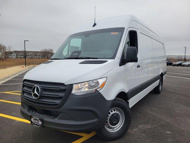 new 2025 Mercedes-Benz Sprinter 2500 car, priced at $66,853